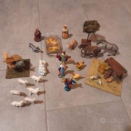 N. 23 STATUETTE PRESEPE