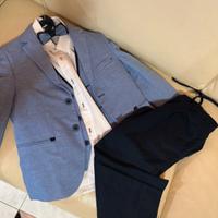 vestito da cerimonie bambino