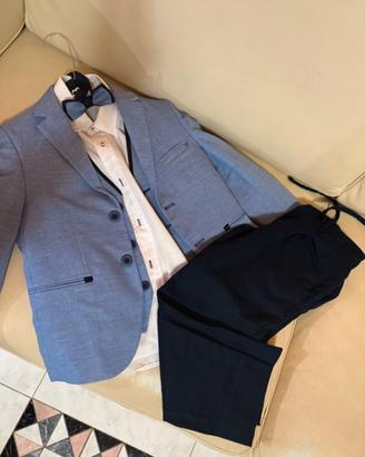 vestito da cerimonie bambino