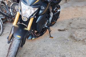 Honda CB1000R anno 2013 super accessoriato 