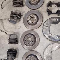 Freni audi a4 b8 2.0 tdi