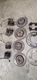 Freni audi a4 b8 2.0 tdi