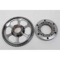 KIT RUOTA LIBERA DI AVVIAMENTO + INGRANAGGIO YAMAH