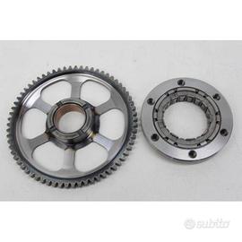 KIT RUOTA LIBERA DI AVVIAMENTO + INGRANAGGIO YAMAH