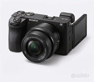 Sony alpha 6700 kit + Tamron 17-70mm f/2.8