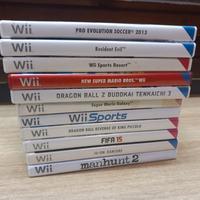 videogiochi per la WII