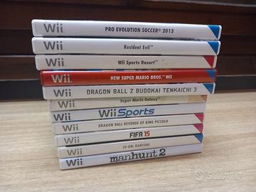 videogiochi per la WII