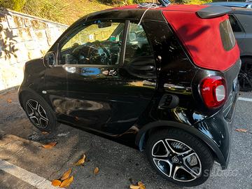 Smart for two cabrio 71cv