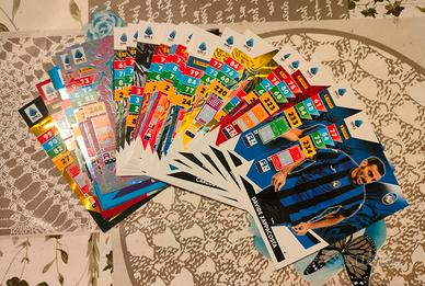 Carte Panini Adrenalyn XL 2024-2025