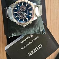 Orologio  Citizen eco drive Titanium