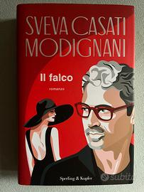 Libro Sveva Casati Modignani - Il Falco