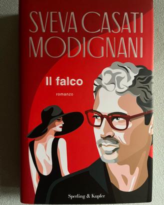 Libro Sveva Casati Modignani - Il Falco