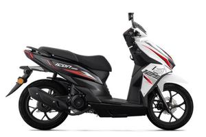 Keeway ICON 125 Casco omaggio !