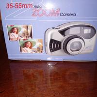 Macchina fotografica vintage 