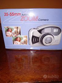 Macchina fotografica vintage 