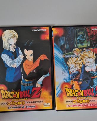 Dragon Ball z Movie collection film