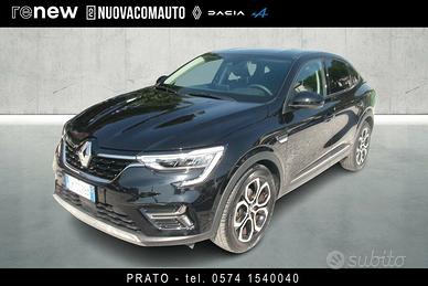 Renault Arkana 1.6 hybrid Intens E-Tech 145cv