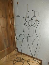 Coppia servomuto vintage
