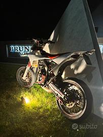 Fantic 50 motard competition