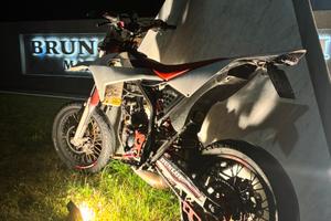 Fantic 50 motard competition