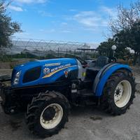 New Holland T3F75 - Anno 2018 - 1200 ore