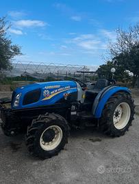 New Holland T3F75 - Anno 2018 - 1200 ore