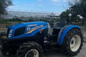 New Holland T3F75 - Anno 2018 - 1200 ore