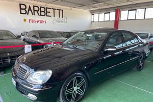 Mercedes-benz S350 4MATIC GPL PERMUTE RATE