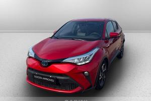 Toyota C-HR 1.8h trend e-cvt