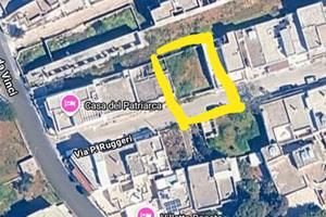 Terreno edificabile S.M.di Leuca