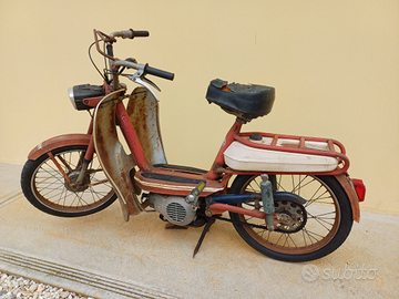 Cimatti Chic 49 cc. Minarelli V1 1970