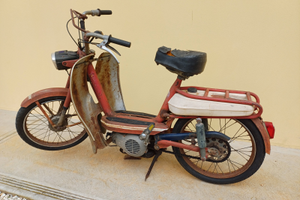 Cimatti Chic 49 cc. Minarelli V1 1970