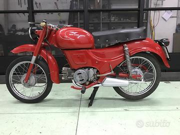 Moto Guzzi Zigolo