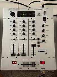 Mixer DJ Behringer DX626