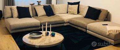 Divano Poltronesofà "Incanto d'Artista" modulare