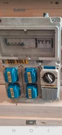 quadri elettrici 