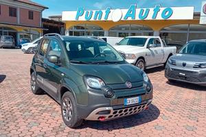 Fiat Panda 0.9 TwinAir Turbo S&S 4x4 + GPL