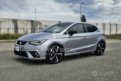 SEAT Ibiza 1.0 EcoTSI 110 CV DSG 5 porte FR