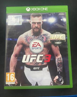 UFC 3