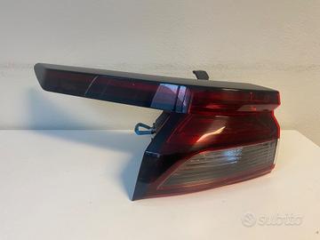 Kit 4 fanali posteriori Nissan qashqai 2024 - orig
