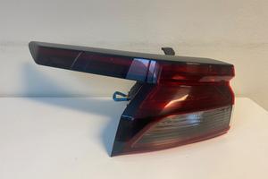 Kit 4 fanali posteriori Nissan qashqai 2024 - orig