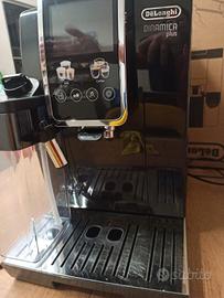 Macchina Automatica per Caffè in Chicchi,