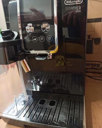 Macchina Automatica per Caffè in Chicchi,