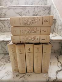 Enciclopedia curcio anni 70
