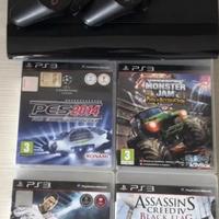 PS3 + videogiochi