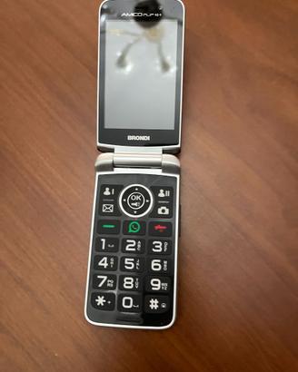 brondi amico flip 4G