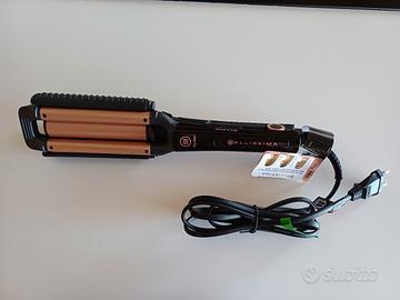 Imetec piastra per capelli 2 in 1 