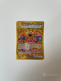 Pokémon Card – Charizard ex Teracristal