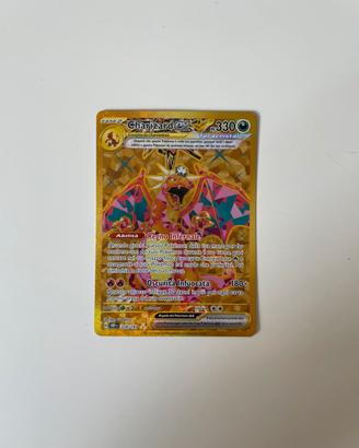 Pokémon Card – Charizard ex Teracristal