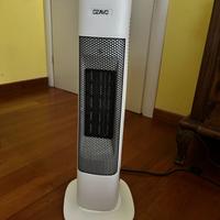 Termoventilatore in ceramica OZAVO 1000-2000w